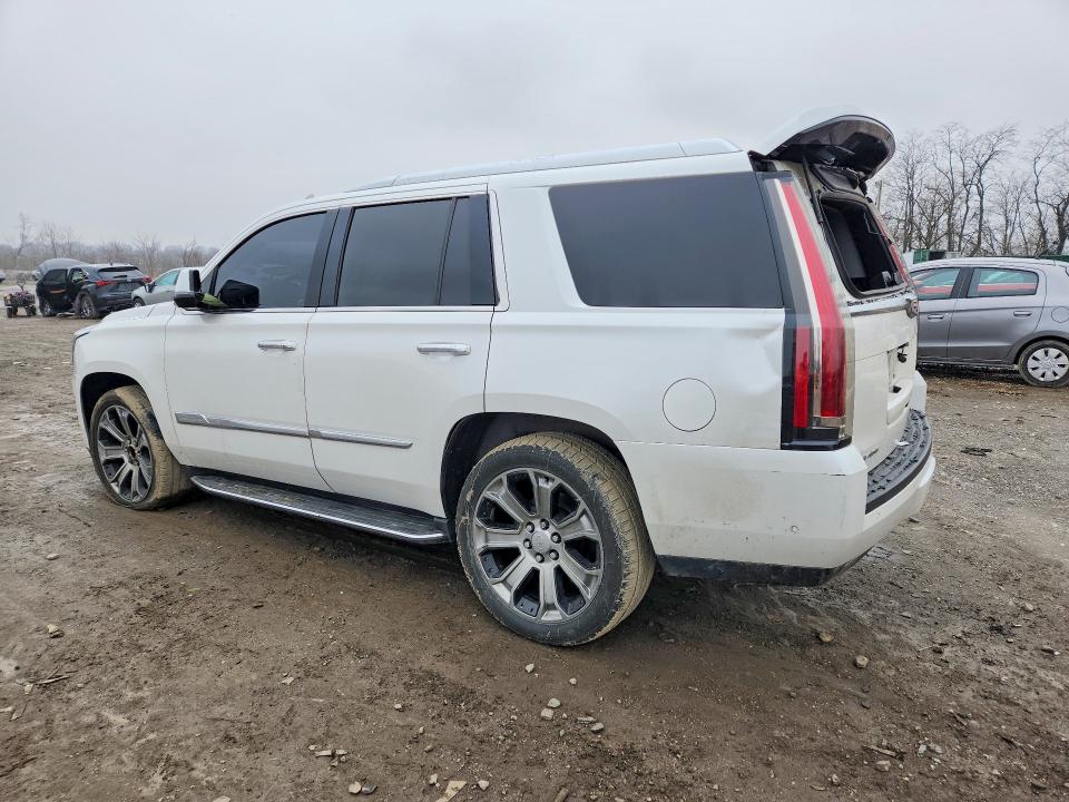 Auction sale of the 2017 Cadillac Escalade, vin: 1GYS4BKJ9HR369603, lot number: 79725055
