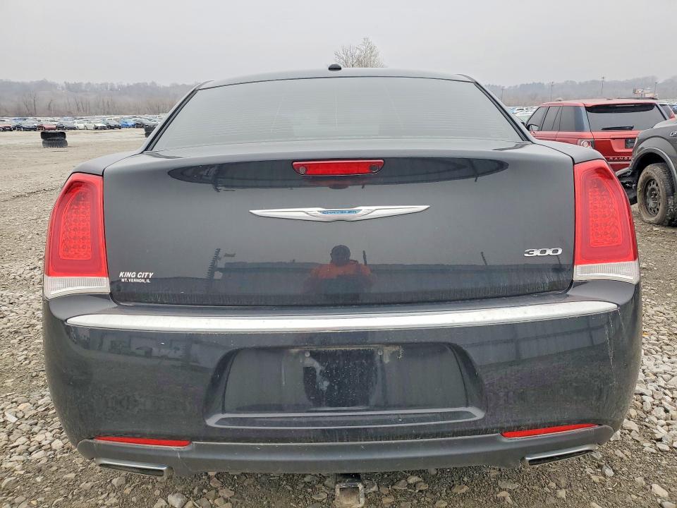 Продаж на аукціоні авто 2016 Chrysler 300, vin: 2C3CCAAG9GH223606, номер лоту: 79532005