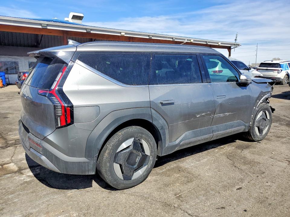 Aukcja sprzedaży 2024 Kia Ev9, vin: KNDAFFS56R6022495, numer aukcji: 46698056