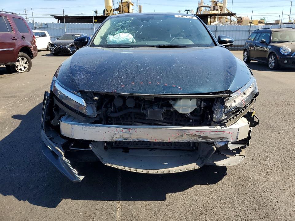 Aukcja sprzedaży 2018 Honda Clarity, vin: JHMZC5F11JC012944, numer aukcji: 45874806