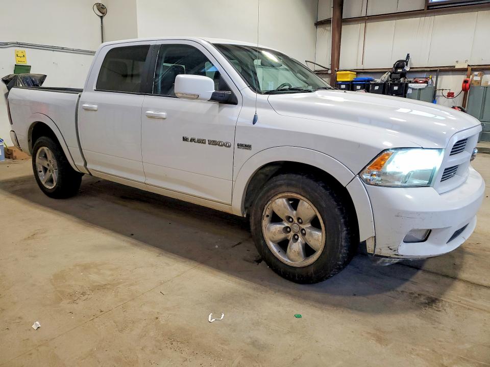 Aukcja sprzedaży 2012 Dodge Ram 1500, vin: 1C6RD7MT8CS279576, numer aukcji: 41927546