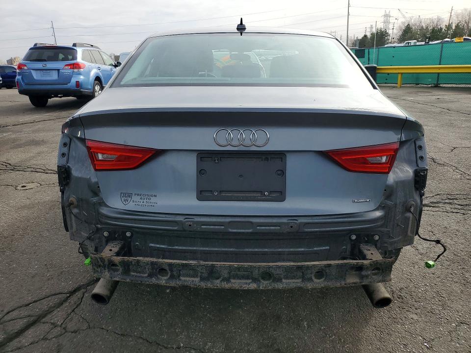 Aukcja sprzedaży 2015 Audi A3, vin: WAUBFGFF3F1006421, numer aukcji: 46041326