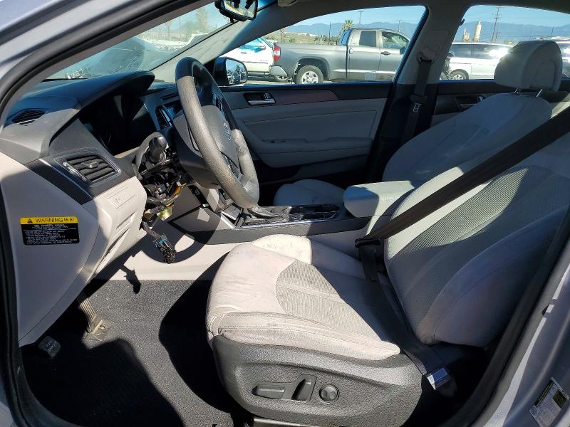 45986226 :رقم المزاد ، 5NPE34AF2GH271503 vin ، 2016 Hyundai Sonata مزاد بيع