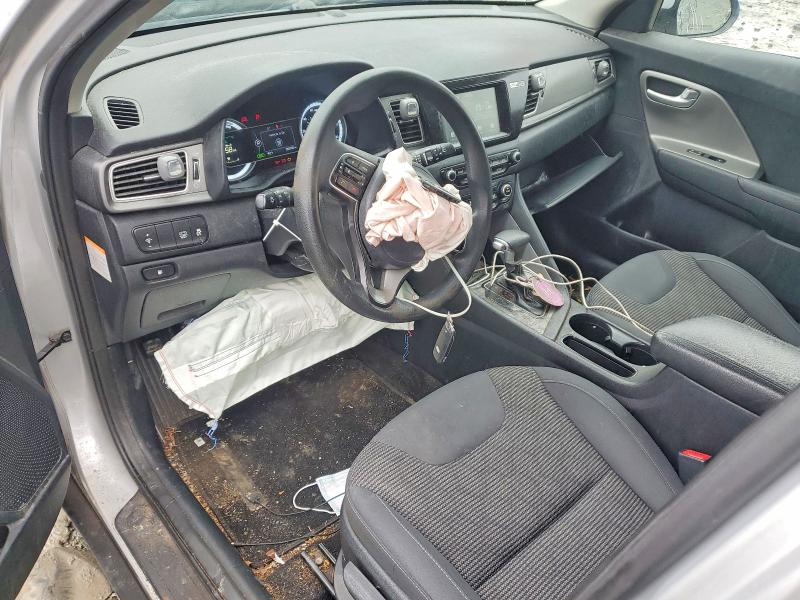 Продаж на аукціоні авто 2019 Kia Niro, vin: KNDCB3LC2K5257522, номер лоту: 41657046
