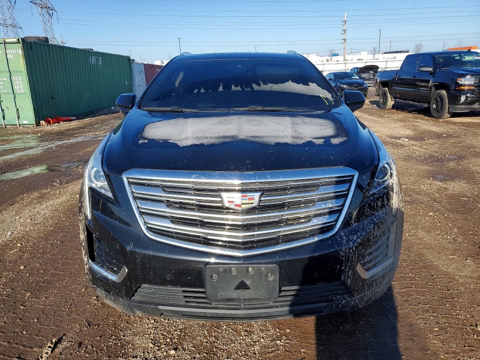 2019 Cadillac Xt5 მანქანა იყიდება აუქციონზე, vin: 1GYKNDRS3KZ107364, აუქციონის ნომერი: 45535936