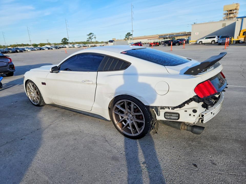 Продажа на аукционе авто 2016 Ford Mustang, vin: 1FA6P8TH5G5227208, номер лота: 46383716