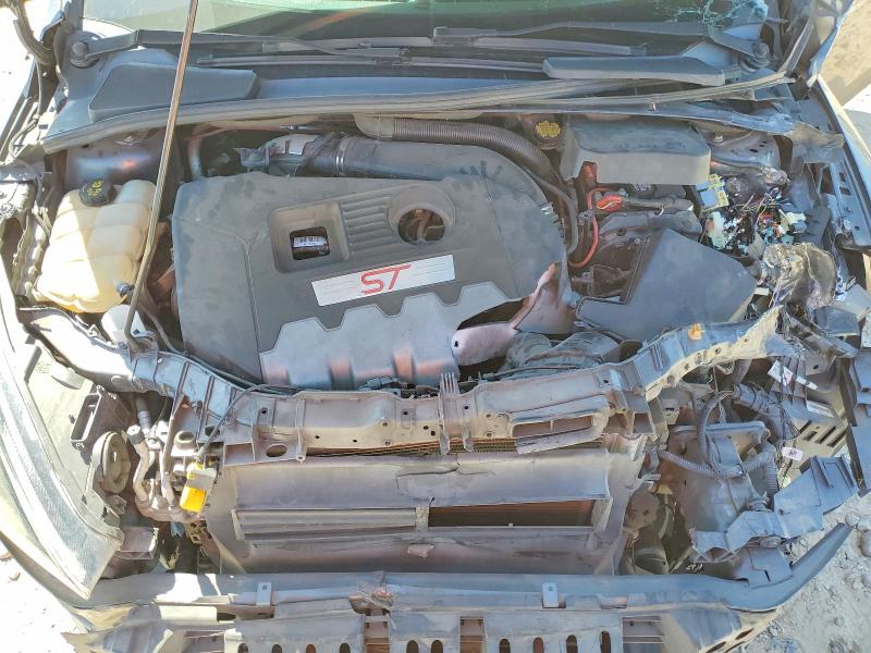 Продаж на аукціоні авто 2017 Ford Focus, vin: 1FADP3L93HL334659, номер лоту: 47777886