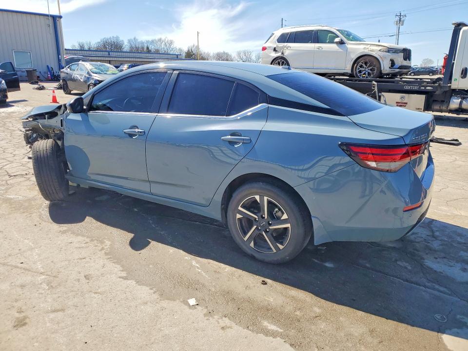 Продажа на аукционе авто 2024 Nissan Sentra, vin: 3N1AB8CV2RY225983, номер лота: 45676146