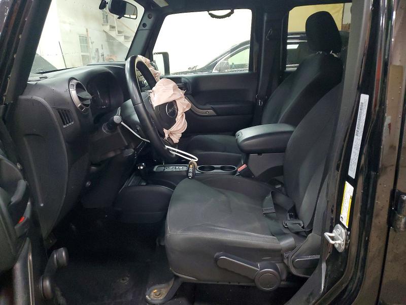 Aukcja sprzedaży 2018 Jeep Wrangler Unlimited, vin: 1C4BJWDG2JL867612, numer aukcji: 47875756