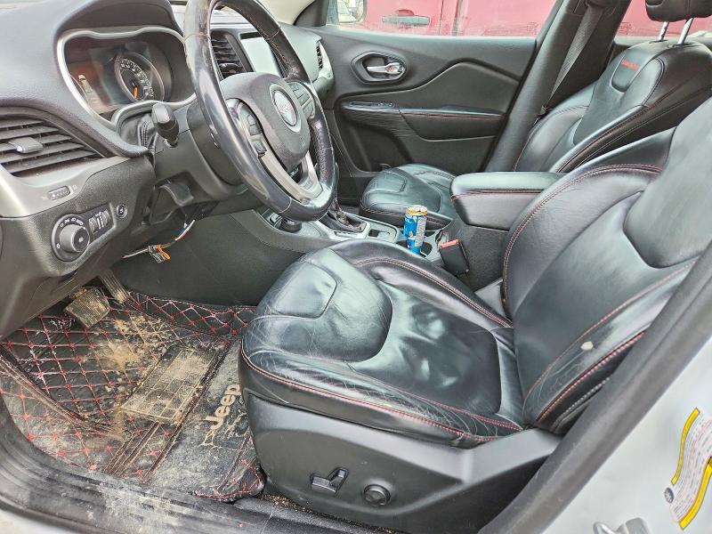 Aukcja sprzedaży 2015 Jeep Cherokee, vin: 1C4PJMBS9FW563880, numer aukcji: 47585866