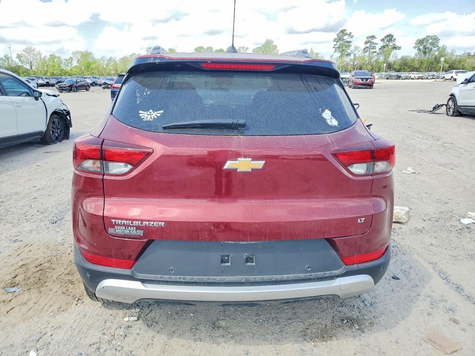Продаж на аукціоні авто 2023 Chevrolet Trailblazer, vin: KL79MPSL8PB063693, номер лоту: 47423256