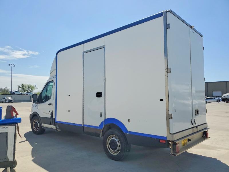 Продажа на аукционе авто 2022 Ford Transit, vin: 1FDBW5Z81NKA31679, номер лота: 46946066