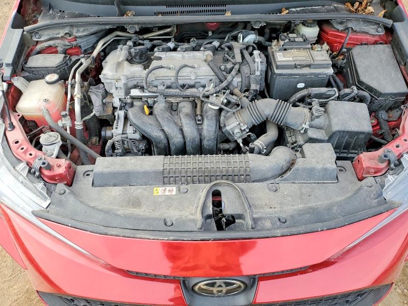 46862716 :رقم المزاد ، JTDEPRAE9LJ037899 vin ، 2020 Toyota Corolla مزاد بيع