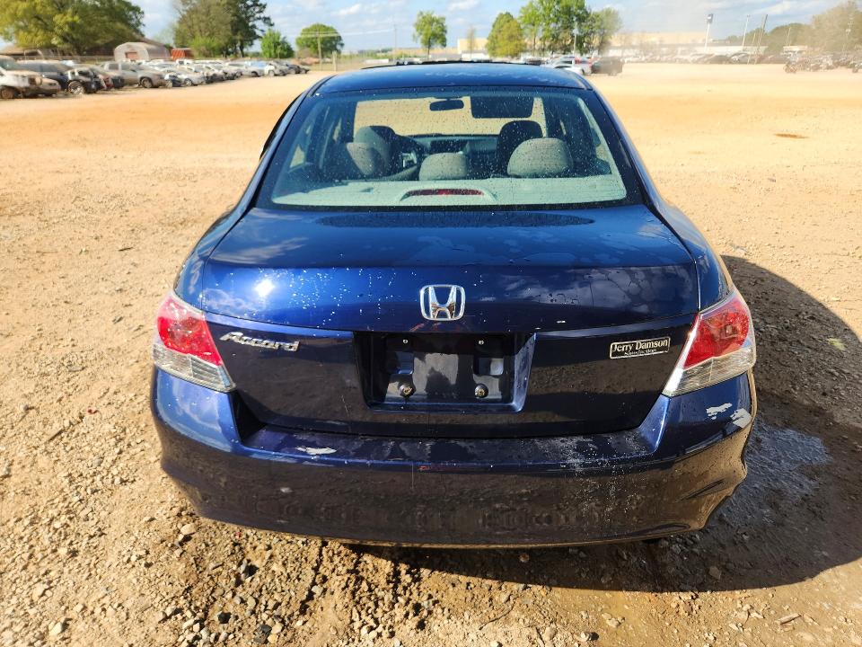 Aukcja sprzedaży 2009 Honda Accord, vin: 1HGCP26729A120142, numer aukcji: 48264686