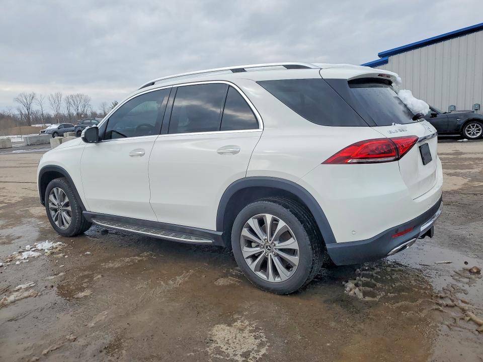 Aukcja sprzedaży 2020 Mercedes-benz Gle, vin: 4JGFB4KB2LA073679, numer aukcji: 46985656