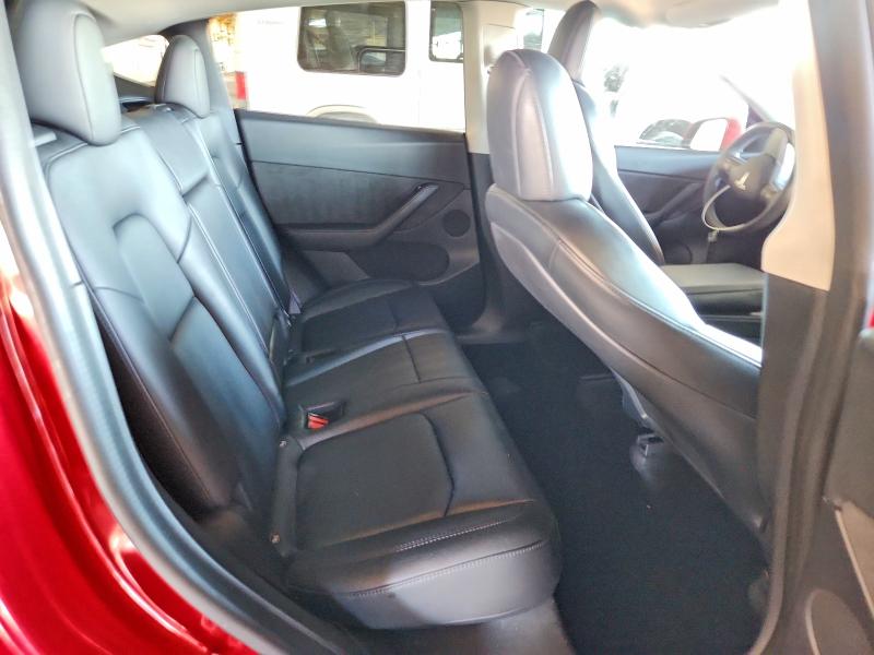 Aukcja sprzedaży 2022 Tesla Model Y, vin: 7SAYGDEF2NF484901, numer aukcji: 45873526