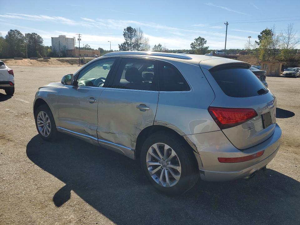 Продажа на аукционе авто 2014 Audi Q5, vin: WA1LFAFPXEA043035, номер лота: 46523106