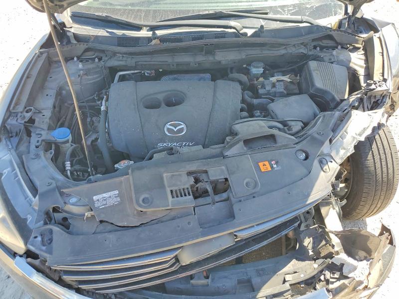 Продаж на аукціоні авто 2016 Mazda Cx-5, vin: JM3KE2DYXG0633810, номер лоту: 46566286