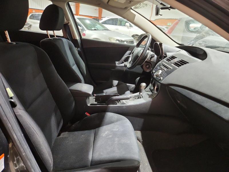Aukcja sprzedaży 2010 Mazda 3, vin: JM1BL1HF7A1322936, numer aukcji: 46151206