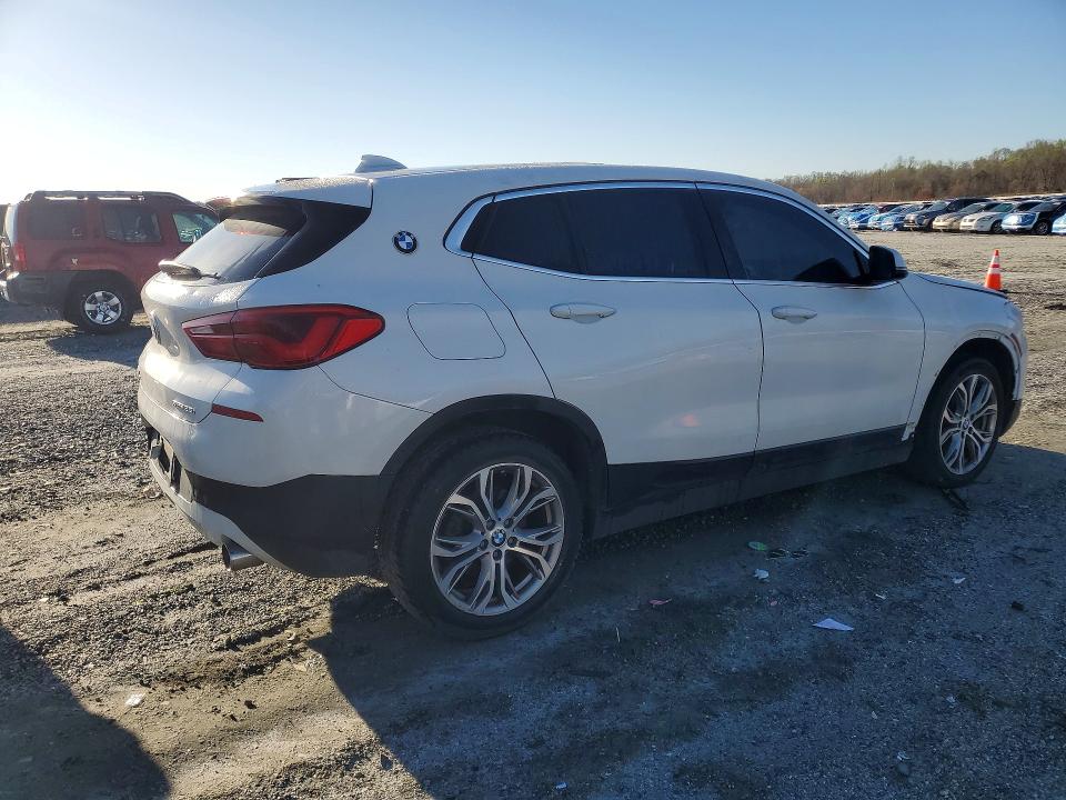 2018 Bmw X2 მანქანა იყიდება აუქციონზე, vin: WBXYJ5C35JEF73991, აუქციონის ნომერი: 46066986