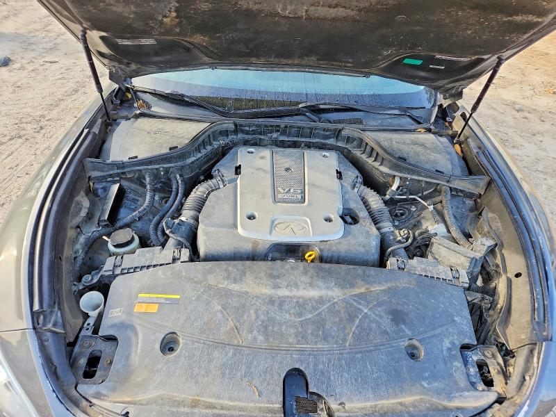 Auction sale of the 2012 Infiniti M37, vin: JN1BY1AP1CM334623, lot number: 46525686