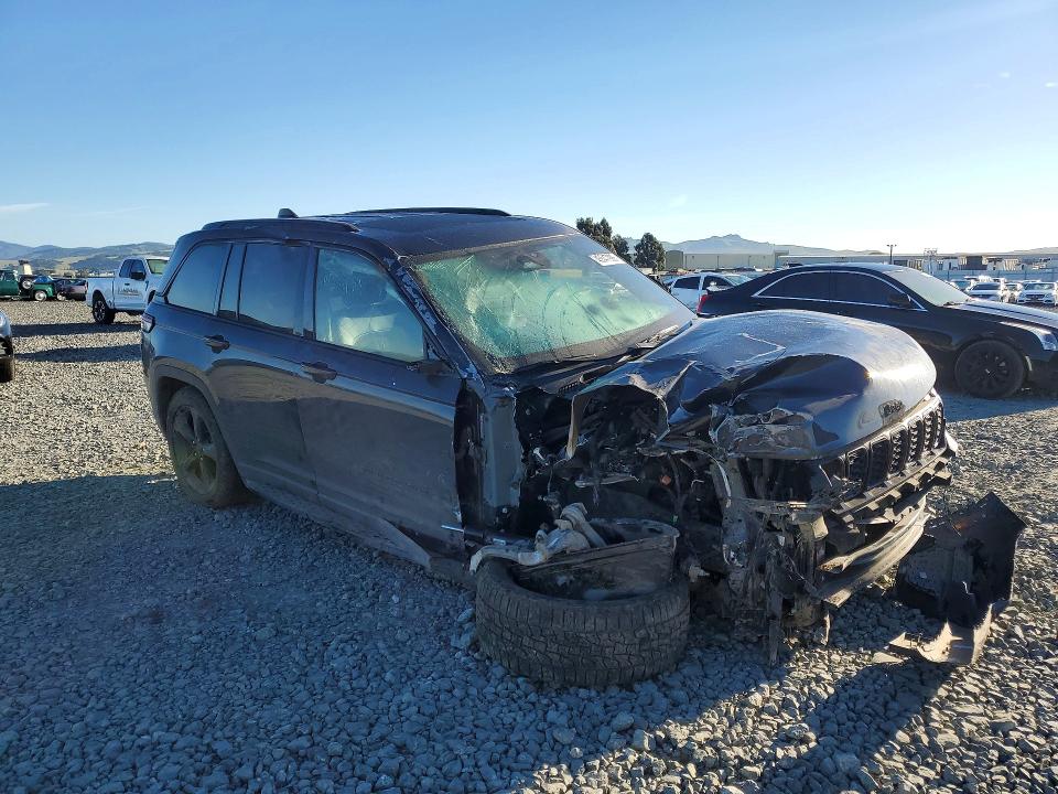 Aukcja sprzedaży 2023 Jeep Grand Cherokee, vin: 1C4RJHAGXPC598914, numer aukcji: 45547996