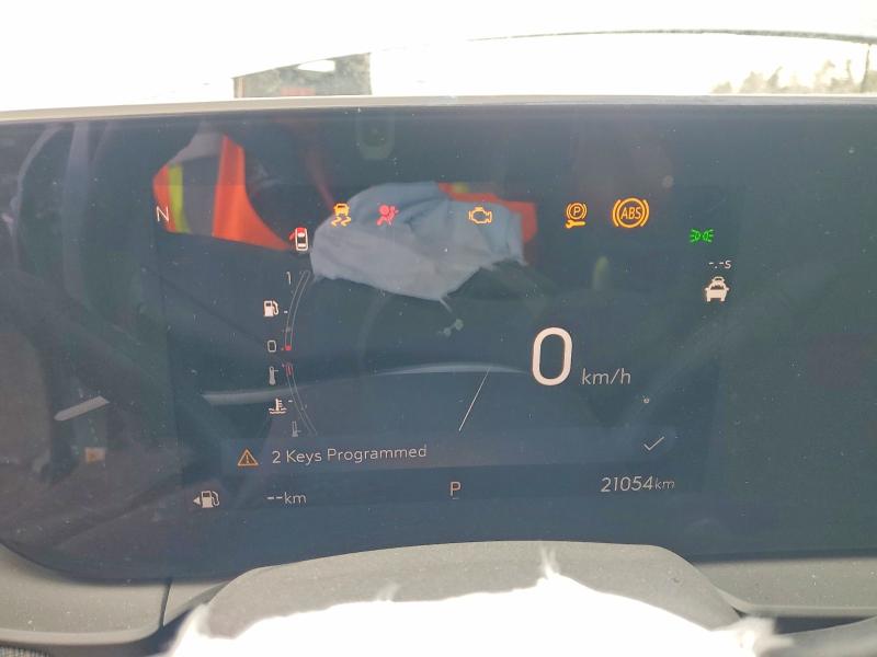 Продажа на аукционе авто 2025 Buick Envista, vin: KL47LBE2XSB037795, номер лота: 42059796