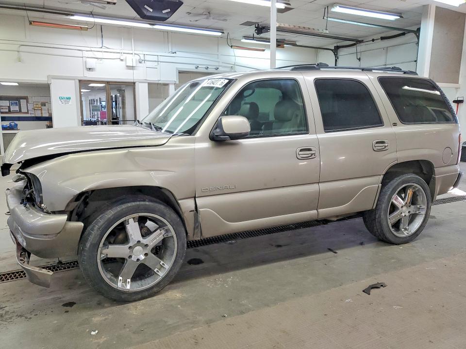 Auction sale of the 2002 Gmc Yukon, vin: 1GKEK13VX2R117374, lot number: 41642796