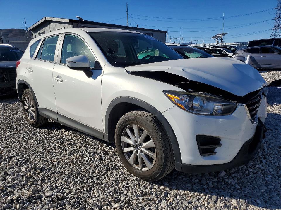 Aukcja sprzedaży 2016 Mazda Cx-5, vin: JM3KE2BY0G0793648, numer aukcji: 46499146