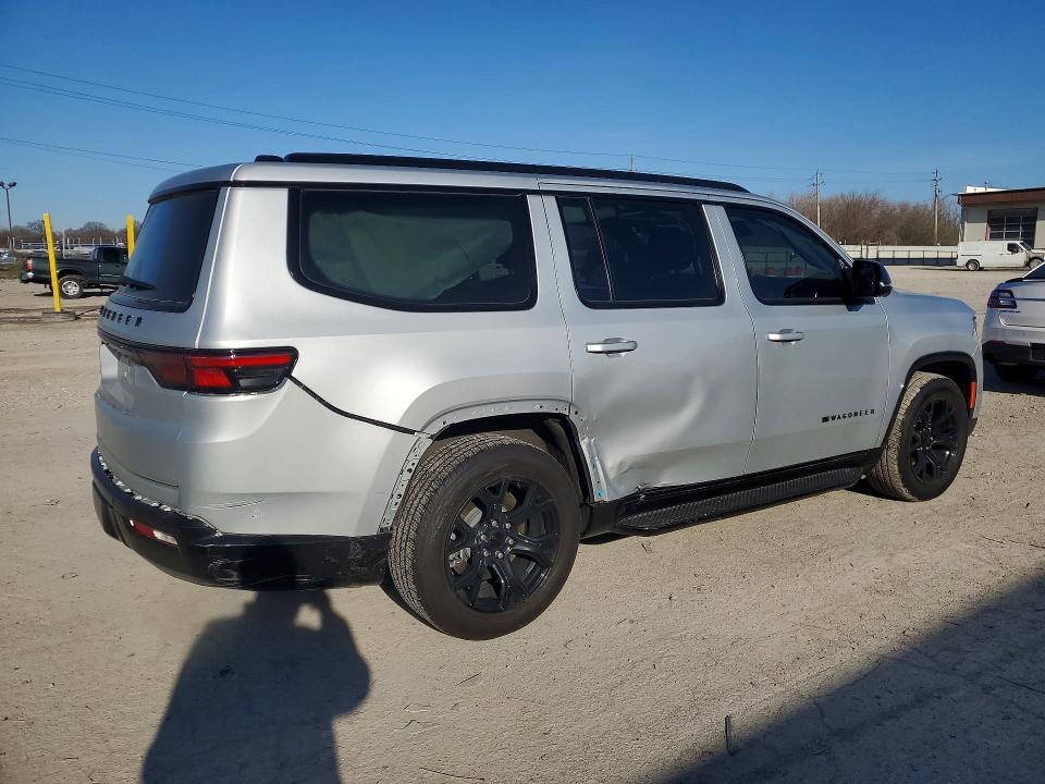 2024 Jeep Wagoneer მანქანა იყიდება აუქციონზე, vin: 1C4SJVBP6RS151097, აუქციონის ნომერი: 47250966