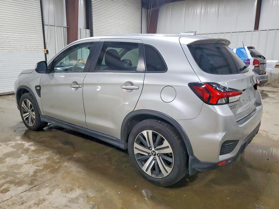Продаж на аукціоні авто 2022 Mitsubishi Outlander Sport, vin: JA4APUAU3NU003137, номер лоту: 48287886