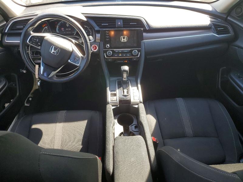 2019 Honda Civic მანქანა იყიდება აუქციონზე, vin: 19XFC1F31KE216281, აუქციონის ნომერი: 46034276