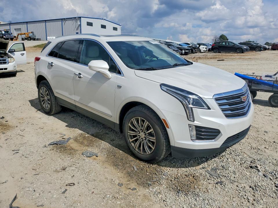 79492225 :رقم المزاد ، 1GYKNCRS3JZ116509 vin ، 2018 Cadillac Xt5 مزاد بيع