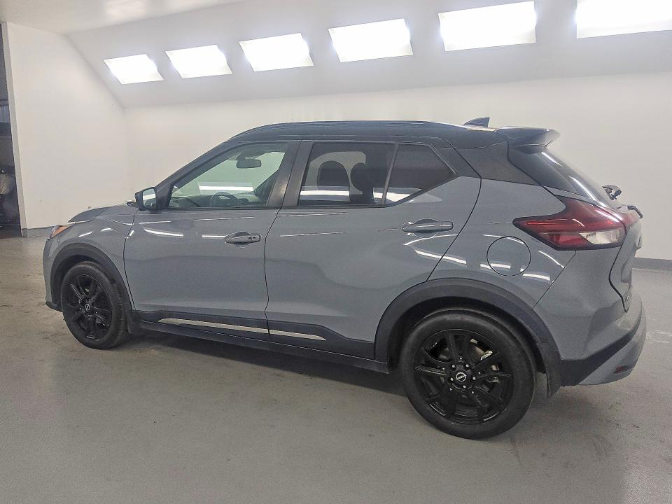 Продажа на аукционе авто 2023 Nissan Kicks, vin: 3N1CP5DVXPL535705, номер лота: 45723906