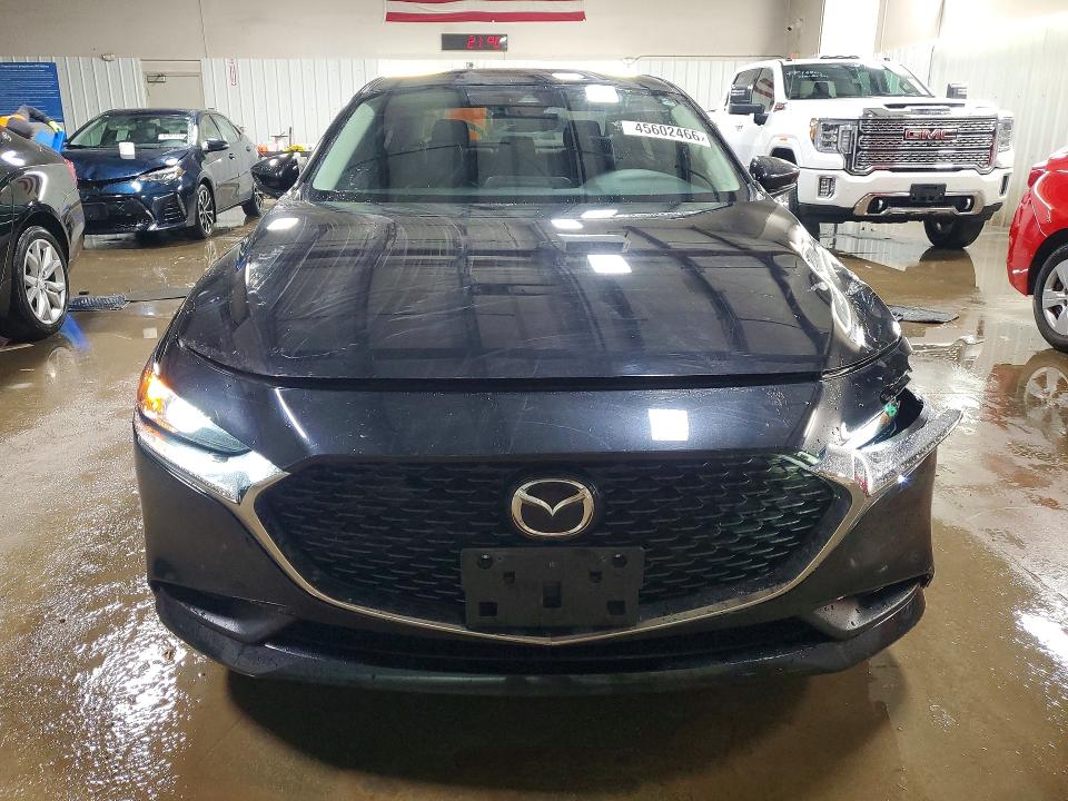 45602466 :رقم المزاد ، 3MZBPABM6PM357407 vin ، 2023 Mazda 3 مزاد بيع
