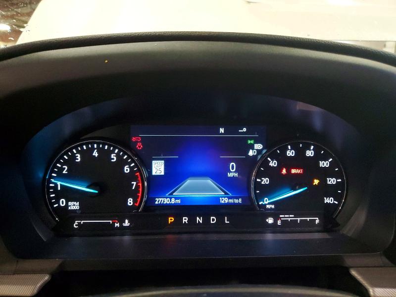 79805615 :رقم المزاد ، 1FMSK8DH1RGA15589 vin ، 2024 Ford Explorer مزاد بيع