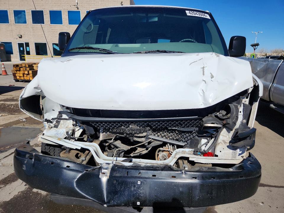 Продаж на аукціоні авто 2014 Chevrolet Express G3500, vin: 1GAZGXFG3E1210246, номер лоту: 42043006