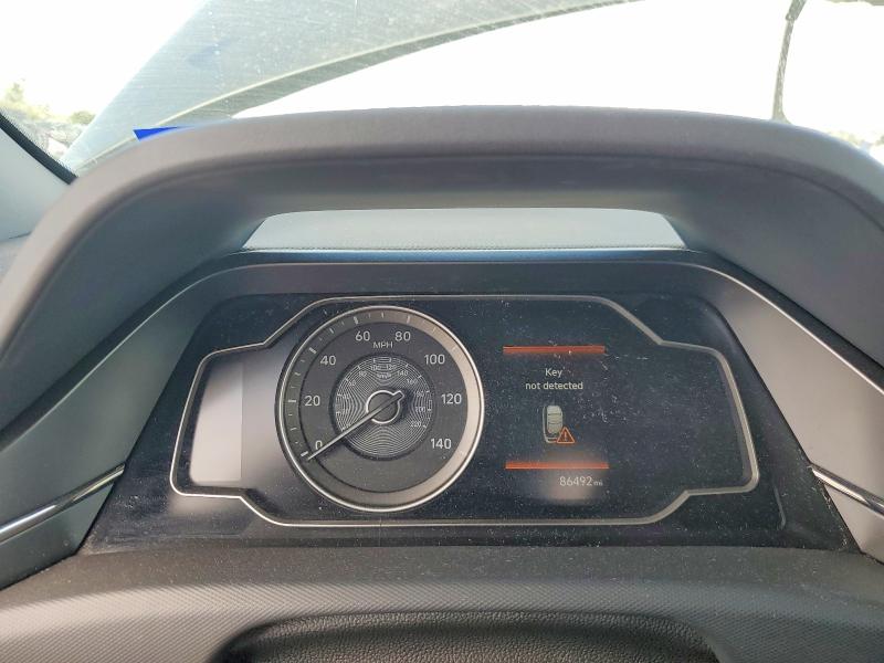 Продаж на аукціоні авто 2021 Hyundai Ioniq Hybrid, vin: KMHC65LC0MU254848, номер лоту: 48141926