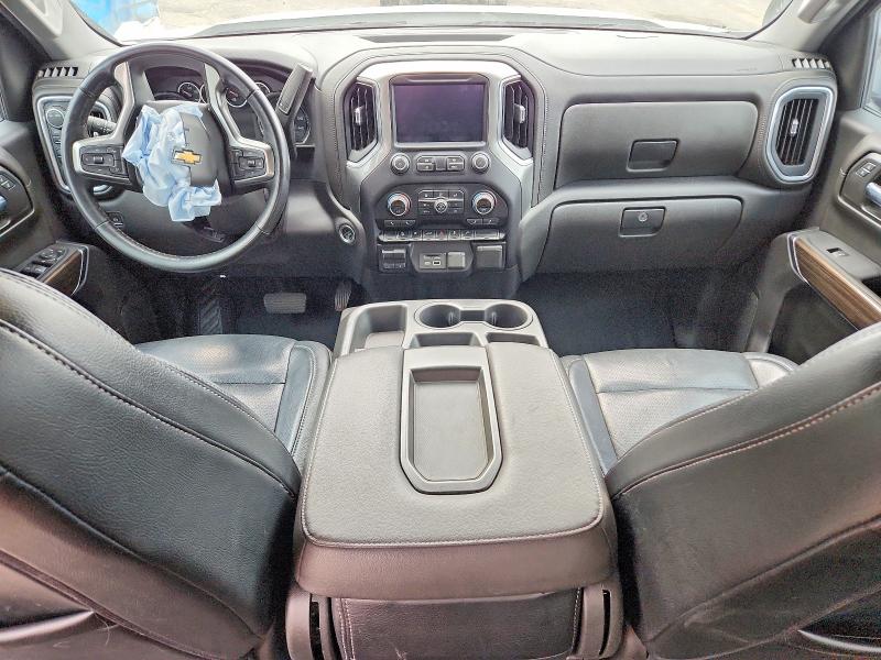 Продаж на аукціоні авто 2022 Chevrolet Silverado Ltd, vin: 3GCUYDED7NG127943, номер лоту: 47094506