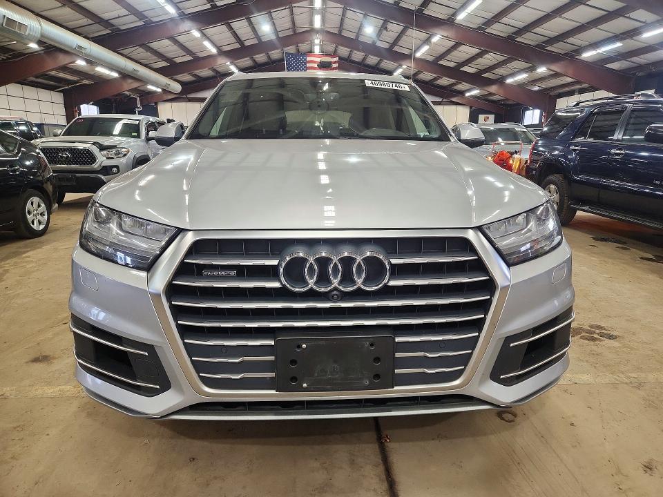 Aukcja sprzedaży 2019 Audi Q7, vin: WA1LAAF72KD039120, numer aukcji: 46980746