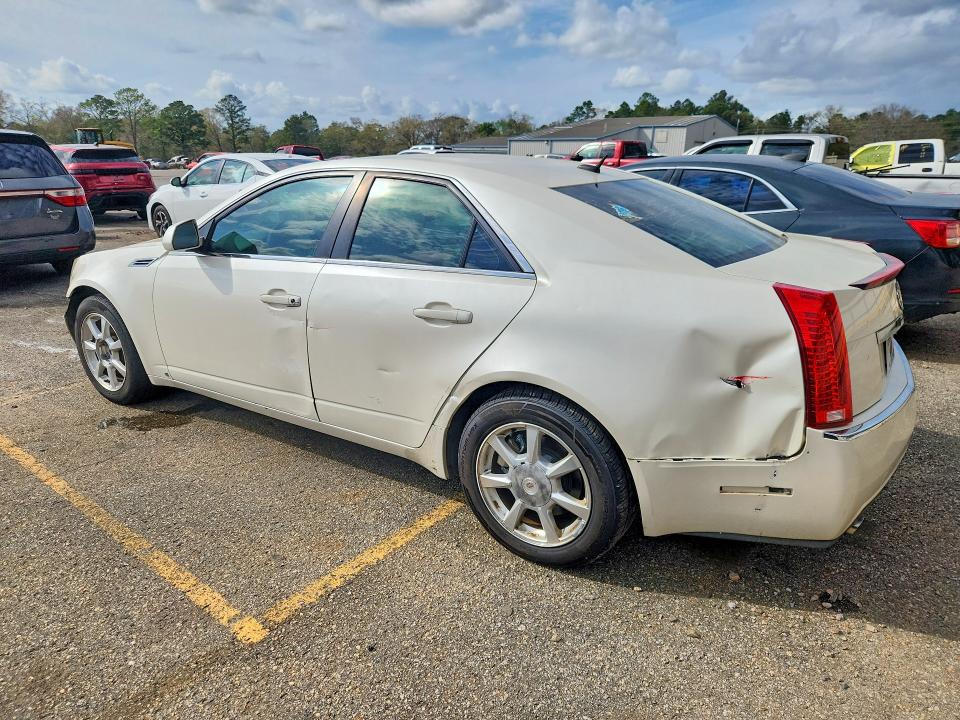 45455876 :رقم المزاد ، 1G6DF577X80169084 vin ، 2008 Cadillac Cts مزاد بيع