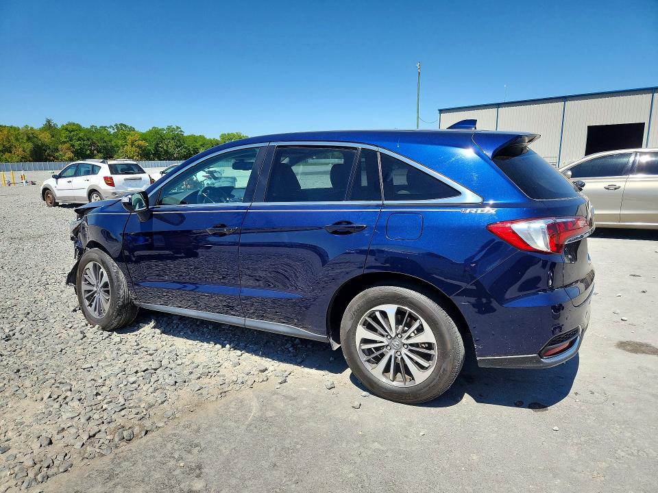 Продажа на аукционе авто 2017 Acura Rdx, vin: 5J8TB3H76HL018959, номер лота: 47077096