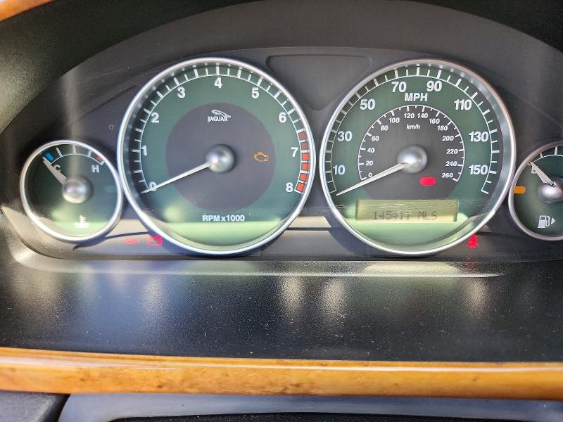 45564996 :رقم المزاد ، SAJEA51C22WC58694 vin ، 2002 Jaguar X-type مزاد بيع
