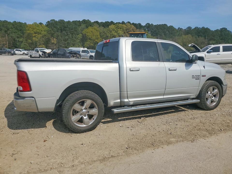 47028866 :رقم المزاد ، 1C6RR6LT0KS515892 vin ، 2019 Ram 1500 Classic مزاد بيع