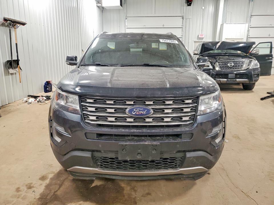 Продаж на аукціоні авто 2017 Ford Explorer, vin: 1FM5K8D84HGE16291, номер лоту: 79477065
