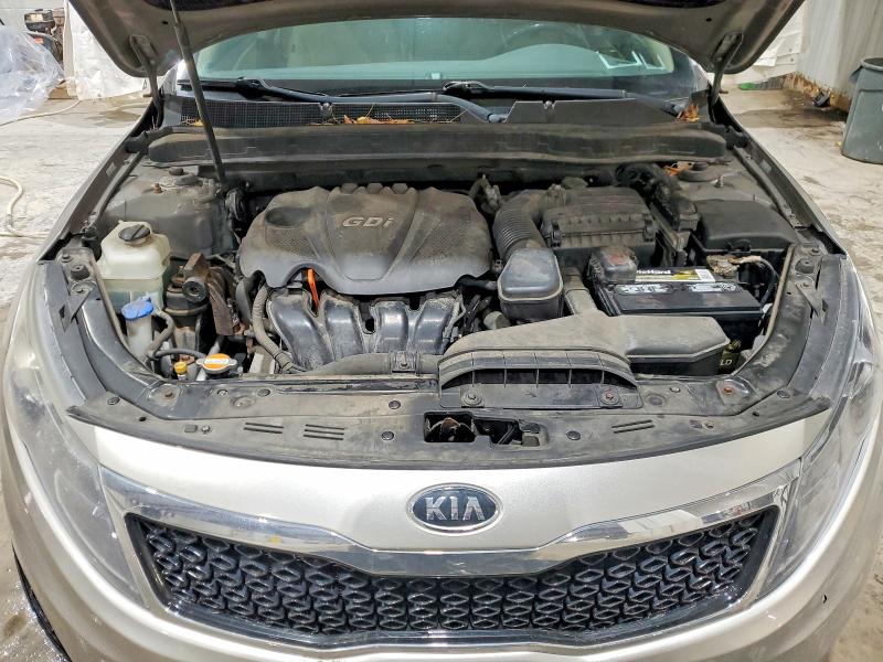 Aukcja sprzedaży 2012 Kia Optima, vin: 5XXGN4A76CG083665, numer aukcji: 49492046