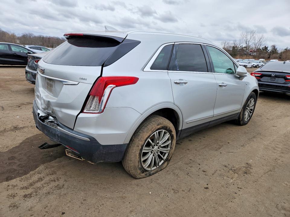 Aukcja sprzedaży 2017 Cadillac Xt5, vin: 1GYKNDRS7HZ241044, numer aukcji: 46684976