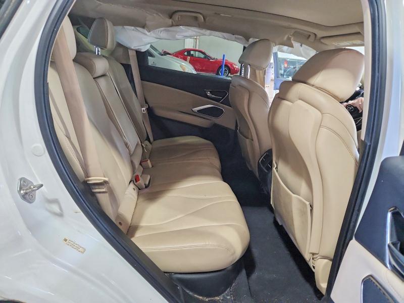 47366746 :رقم المزاد ، 5J8TC2H30KL042329 vin ، 2019 Acura Rdx مزاد بيع