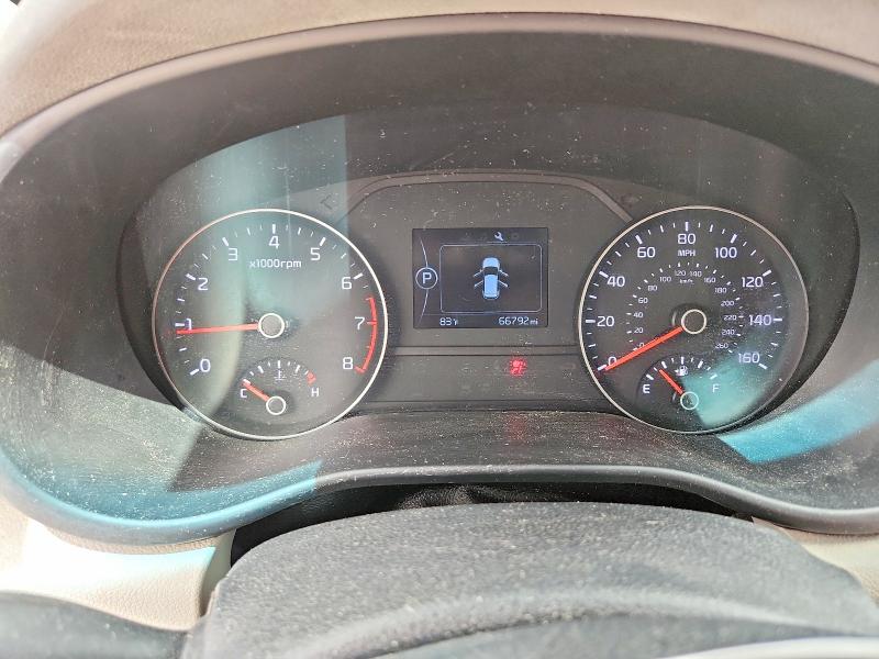 2019 Kia Sportage მანქანა იყიდება აუქციონზე, vin: KNDPM3AC6K7622139, აუქციონის ნომერი: 47807646