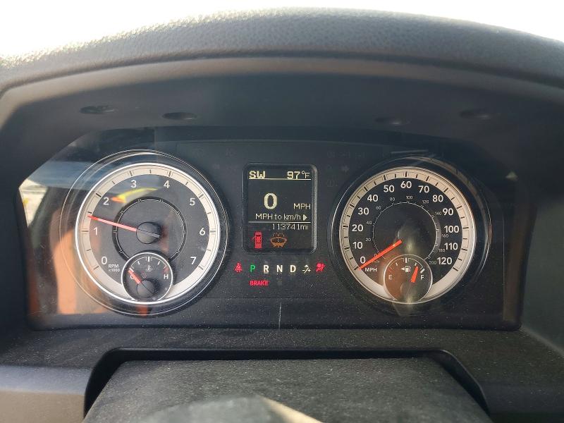 45486736 :رقم المزاد ، 1C6RR7LT9MS522350 vin ، 2021 Ram 1500 Classic مزاد بيع